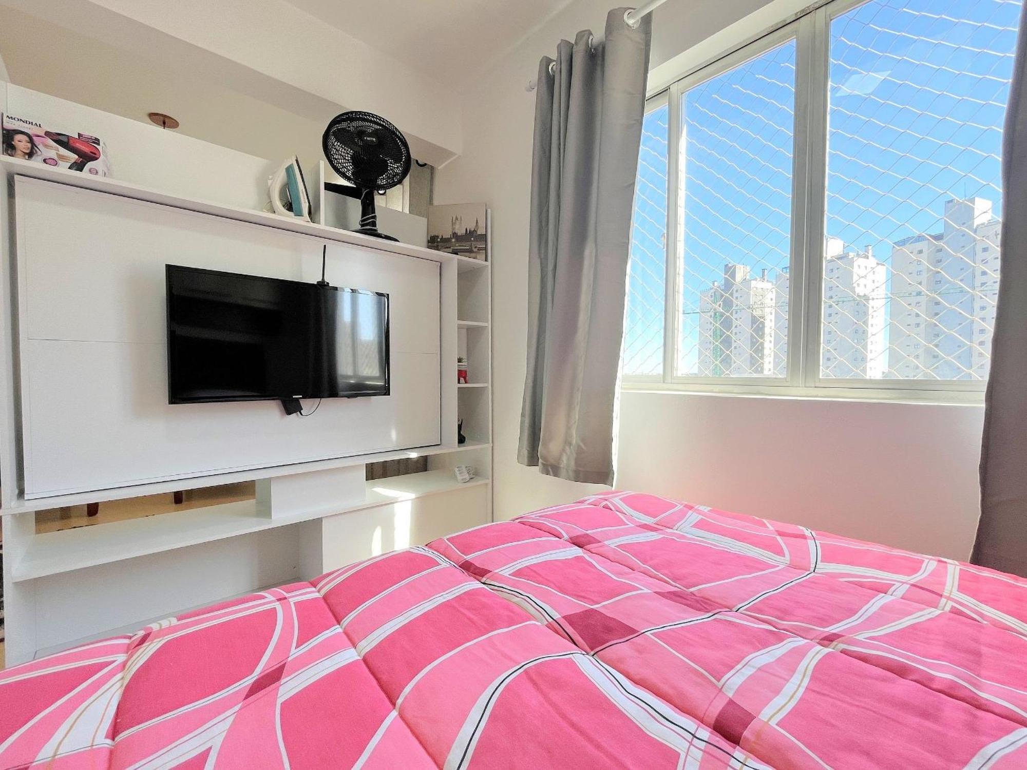 Predio Fantastico No Bairro Mais Requisitado De Curitiba Dış mekan fotoğraf