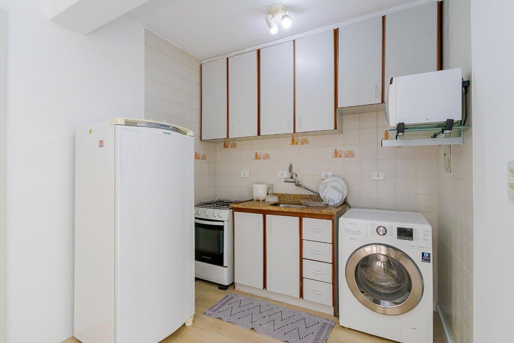 Predio Fantastico No Bairro Mais Requisitado De Curitiba Dış mekan fotoğraf
